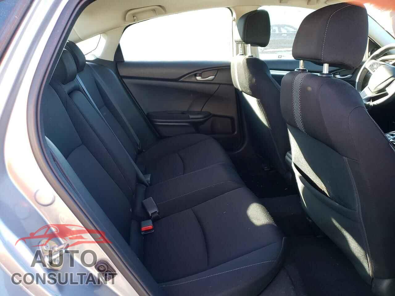 HONDA CIVIC 2017 - 19XFC2F7XHE213008