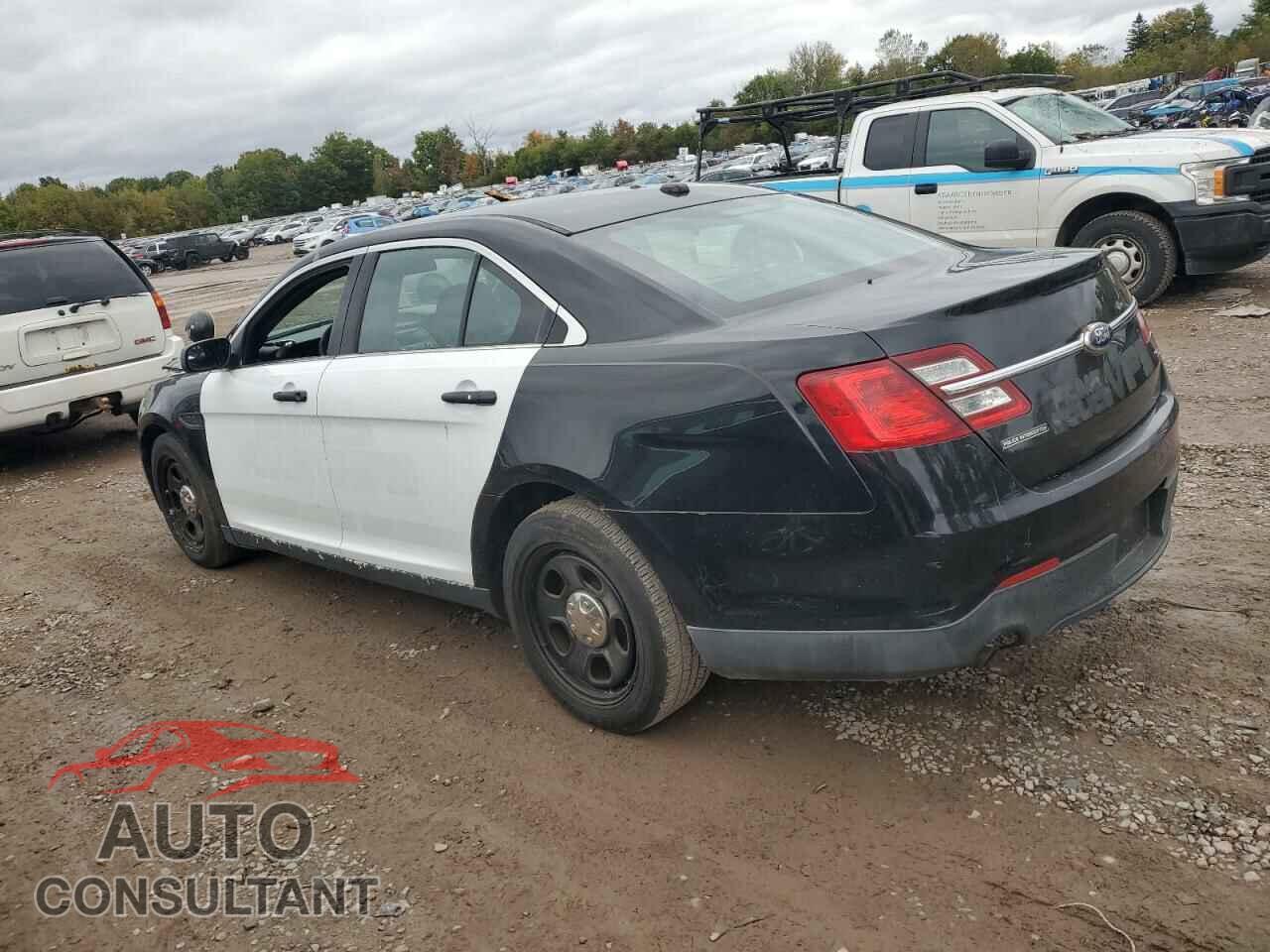 FORD TAURUS 2013 - 1FAHP2MK4DG215342