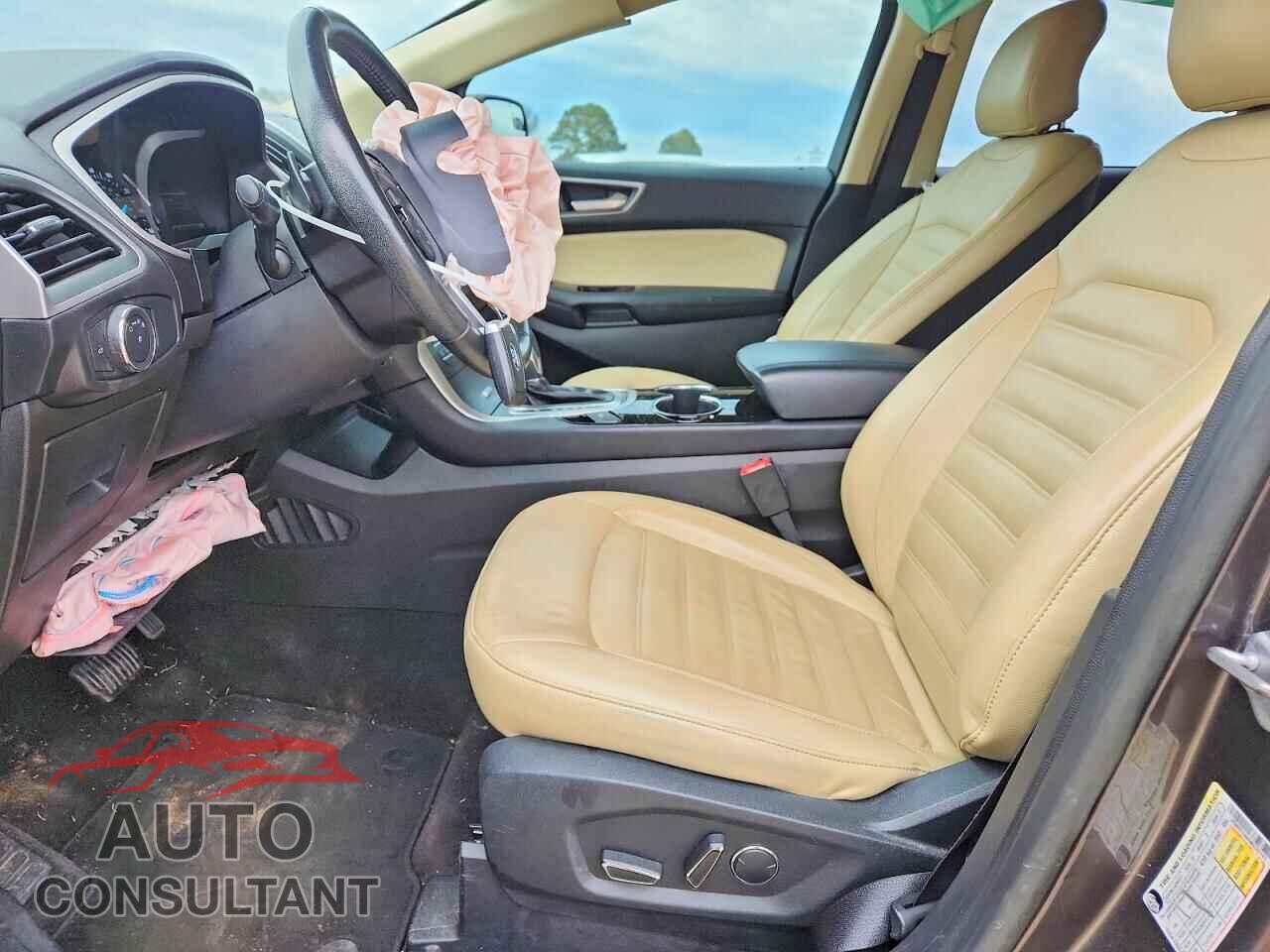 FORD EDGE 2017 - 2FMPK3J94HBC22747