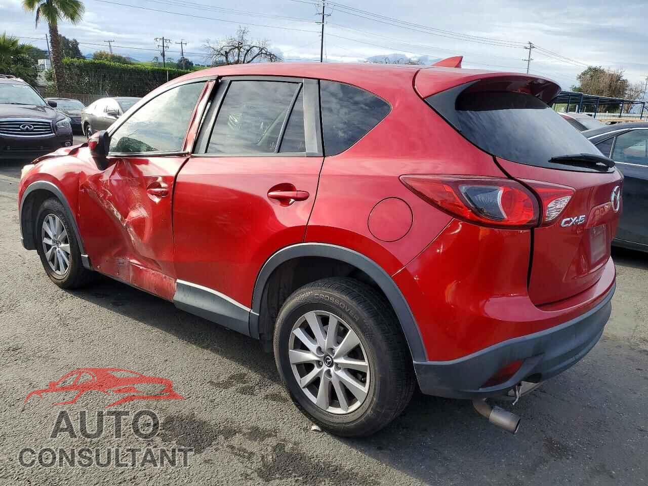 MAZDA CX-5 2016 - JM3KE2CY4G0628362
