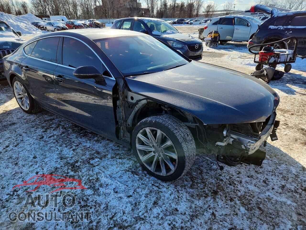 AUDI A7 2012 - WAUSGAFC0CN027697