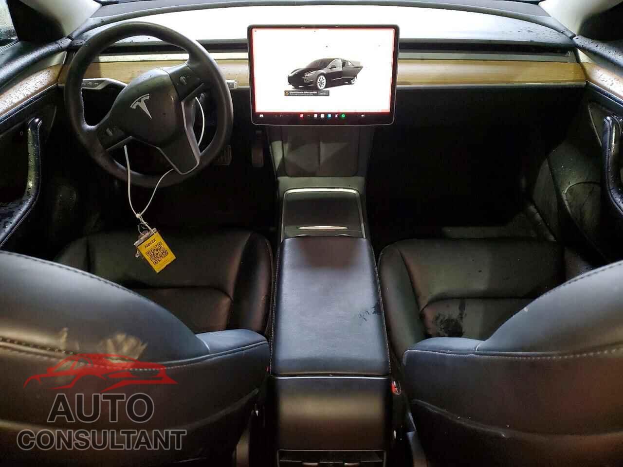 TESLA MODEL 3 2022 - 5YJ3E1EA5NF370634