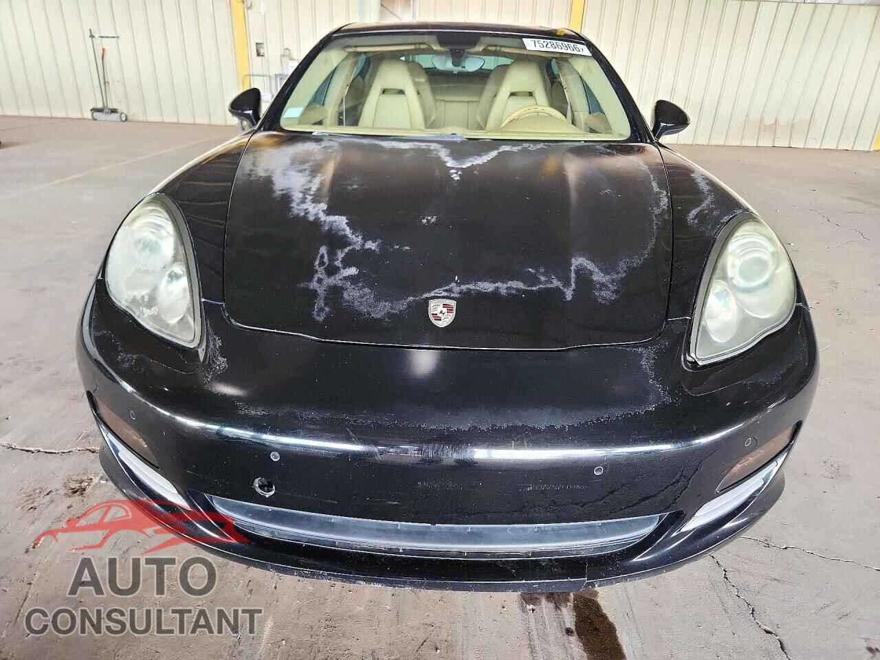 PORSCHE PANAMERA 2011 - WP0AA2A75BL012185