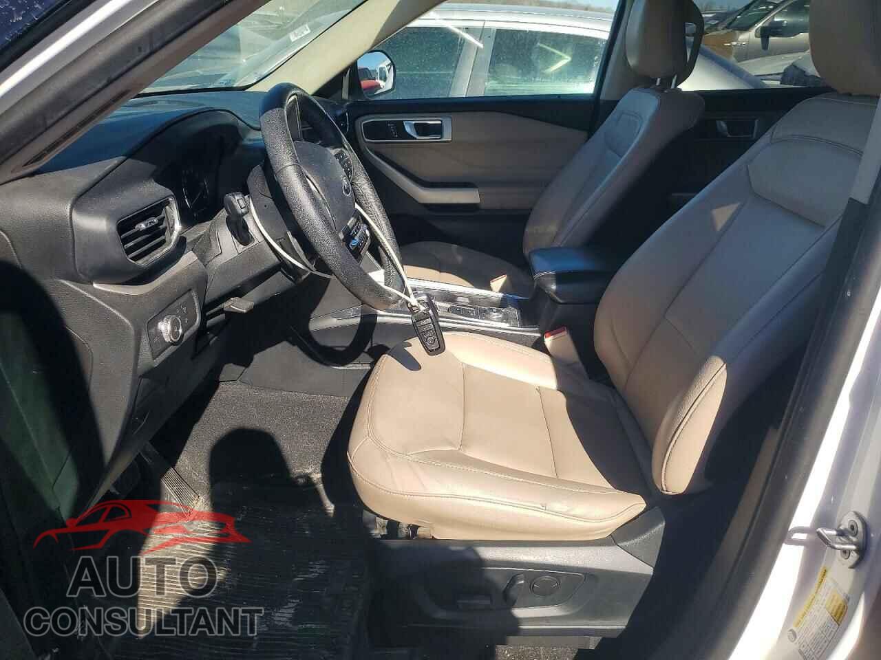 FORD EXPLORER 2020 - 1FMSK8DH4LGD16638