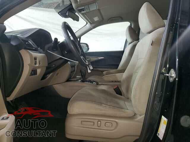 HONDA PILOT 2019 - 5FNYF6H33KB055081