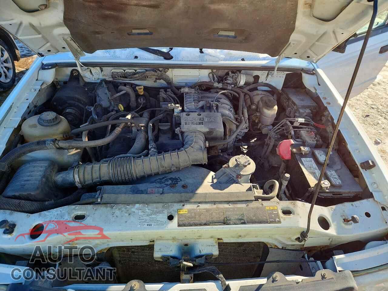 FORD RANGER 2011 - 1FTKR1AD4BPA14385