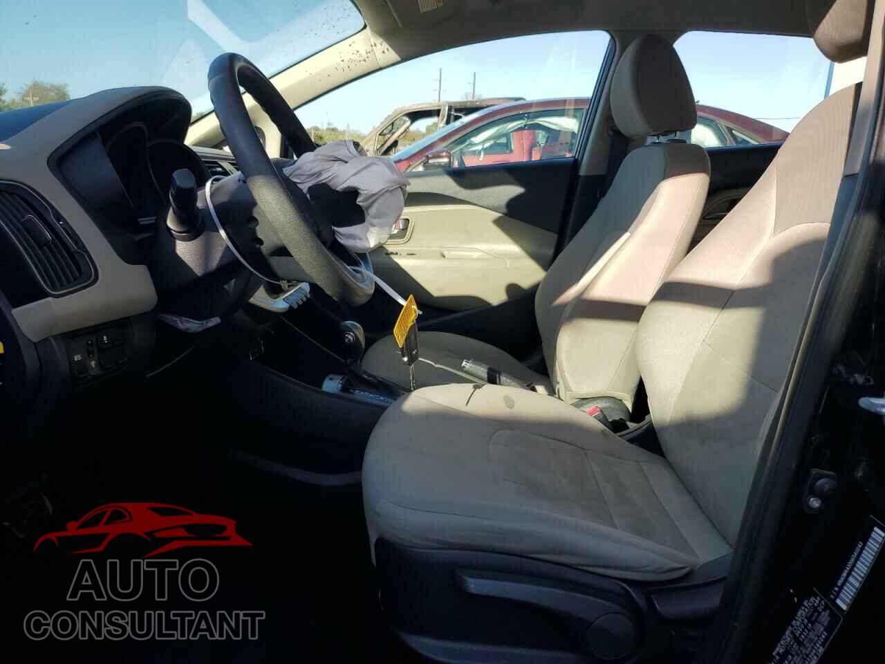 KIA RIO 2016 - KNADM4A33G6540243