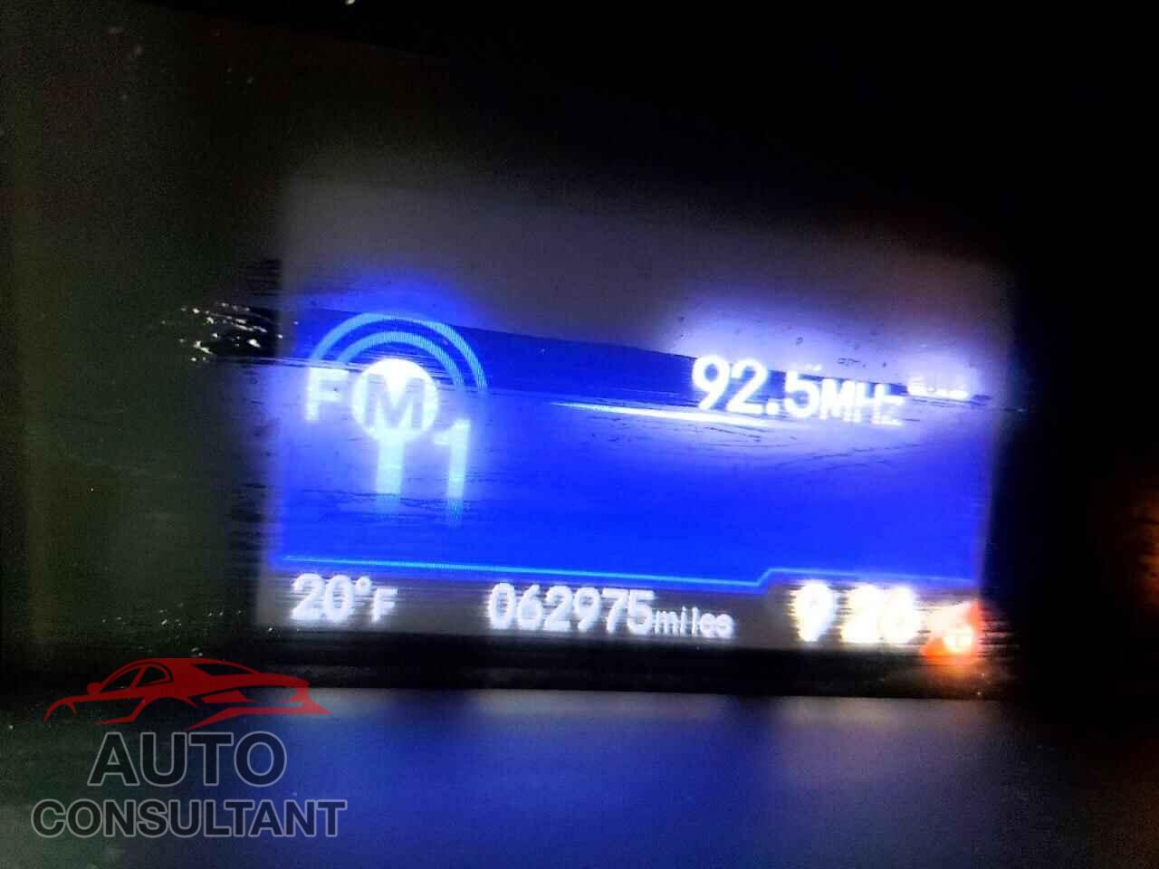 HONDA CIVIC 2013 - 19XFB2F55DE079634