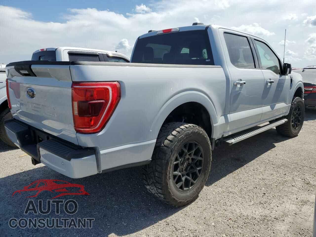 FORD F-150 2021 - 1FTFW1E58MKE66837