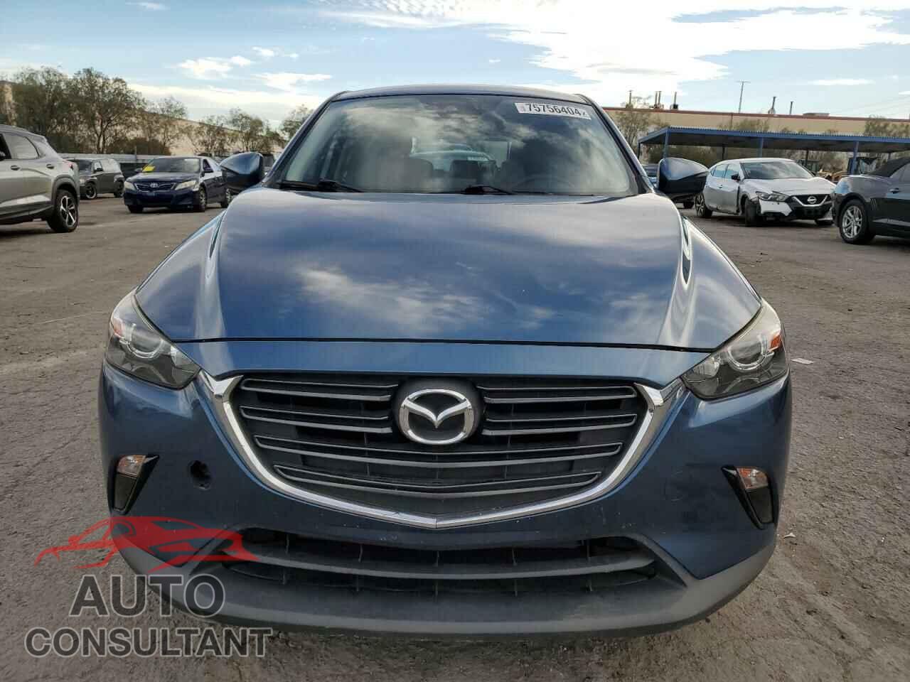 MAZDA CX-3 2019 - JM1DKFC72K0436701