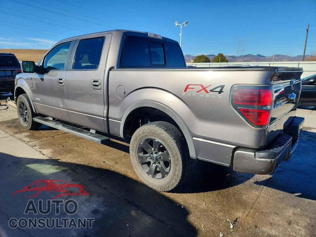 FORD F-150 2012 - 1FTFW1ETXCFC97877