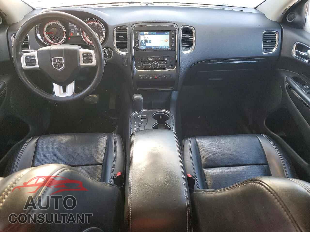 DODGE DURANGO 2011 - 1D4SE5GT6BC594590