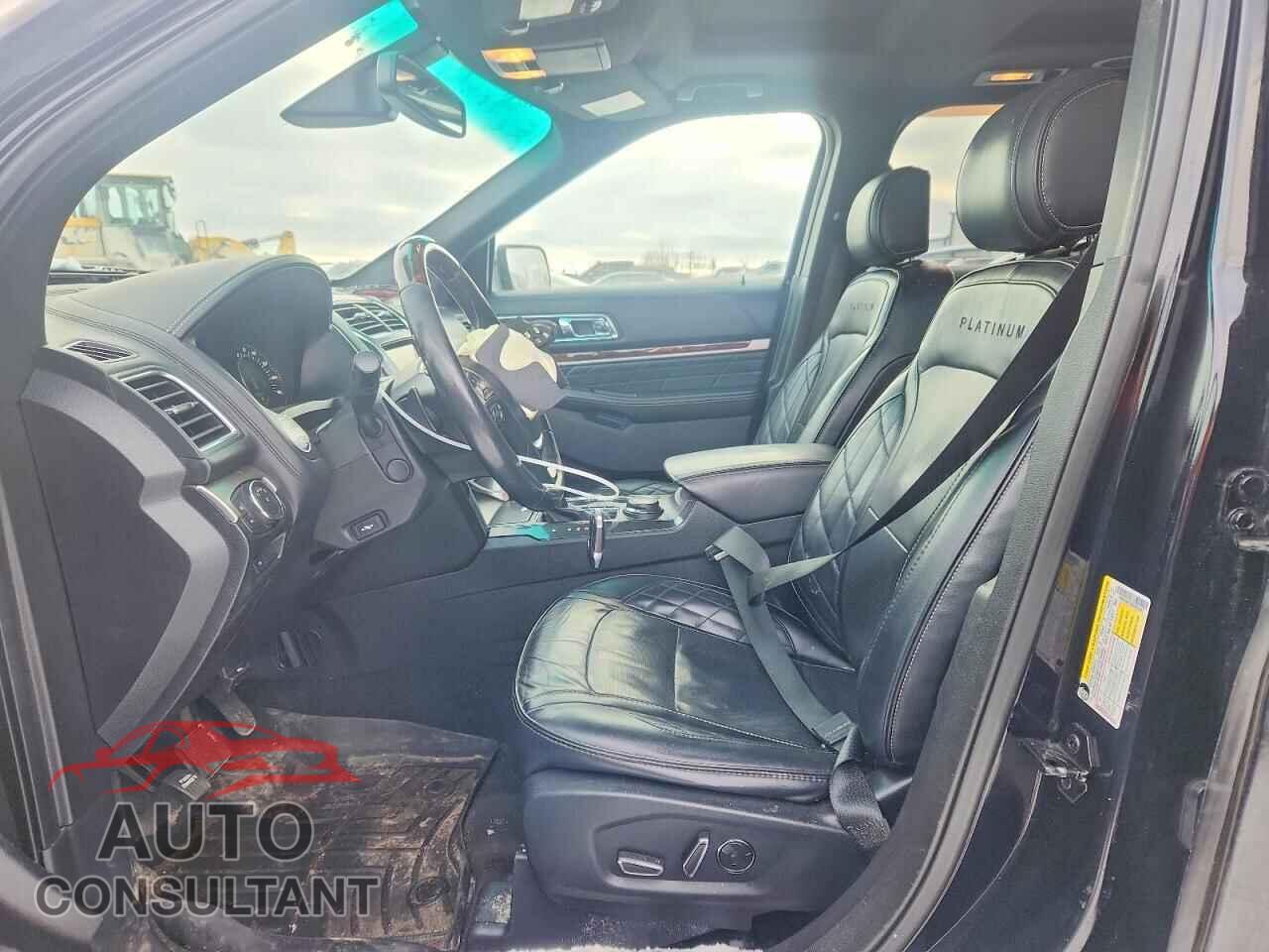 FORD EXPLORER 2016 - 1FM5K8HT0GGD25581