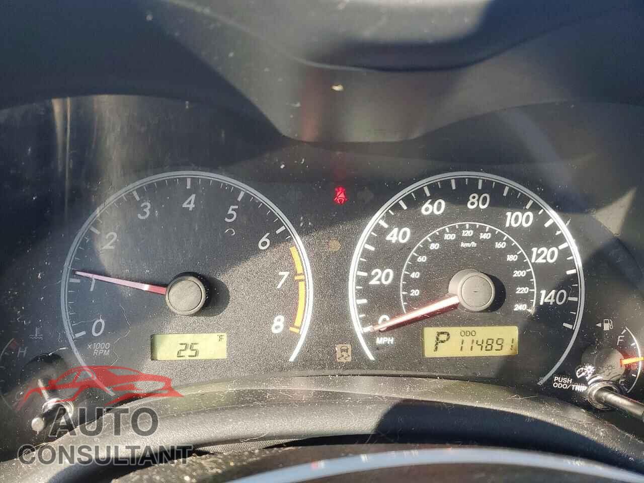 TOYOTA COROLLA 2012 - 2T1BU4EE8CC821687