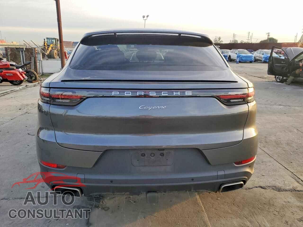 PORSCHE CAYENNE 2021 - WP1BA2AY0MDA40646
