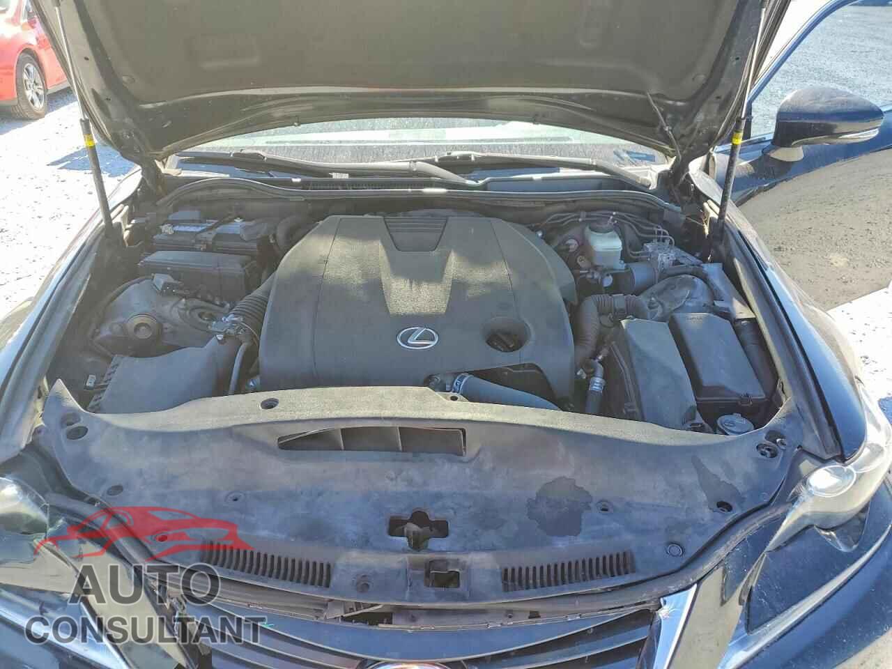 LEXUS IS 2014 - JTHBF1D24E5019443