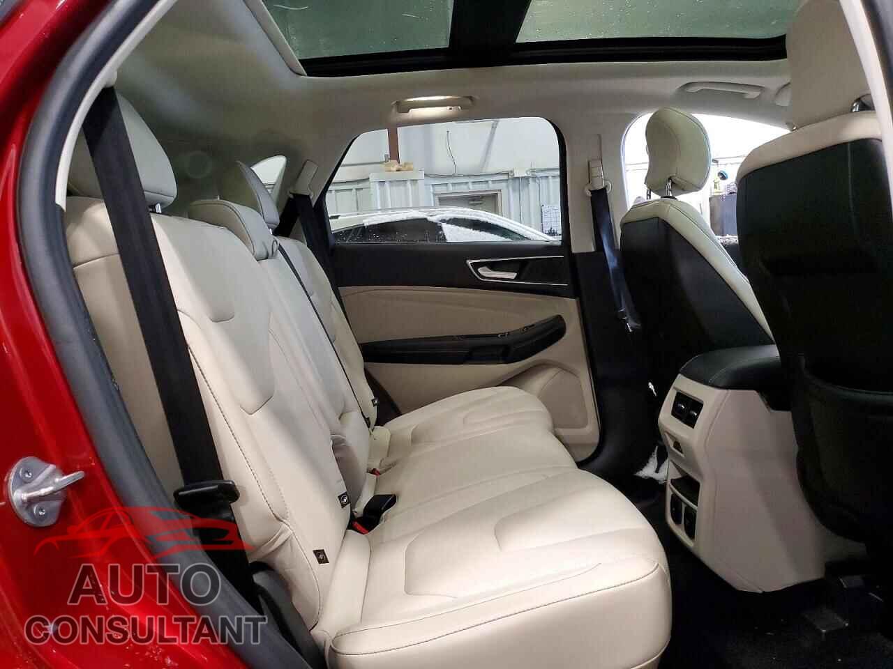 FORD EDGE 2015 - 2FMTK4K89FBC02579