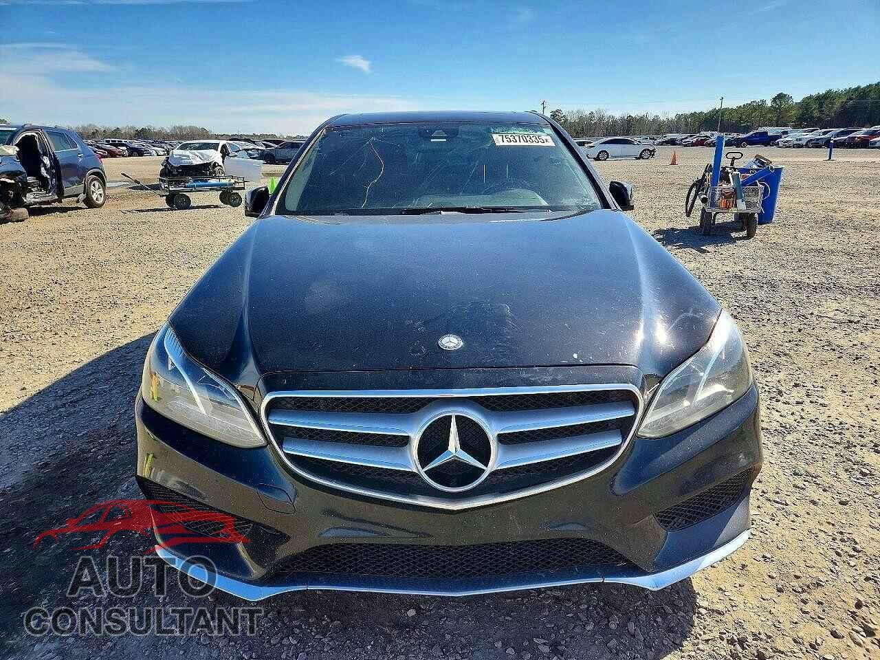 MERCEDES-BENZ E-CLASS 2015 - WDDHF5KB7FB129952