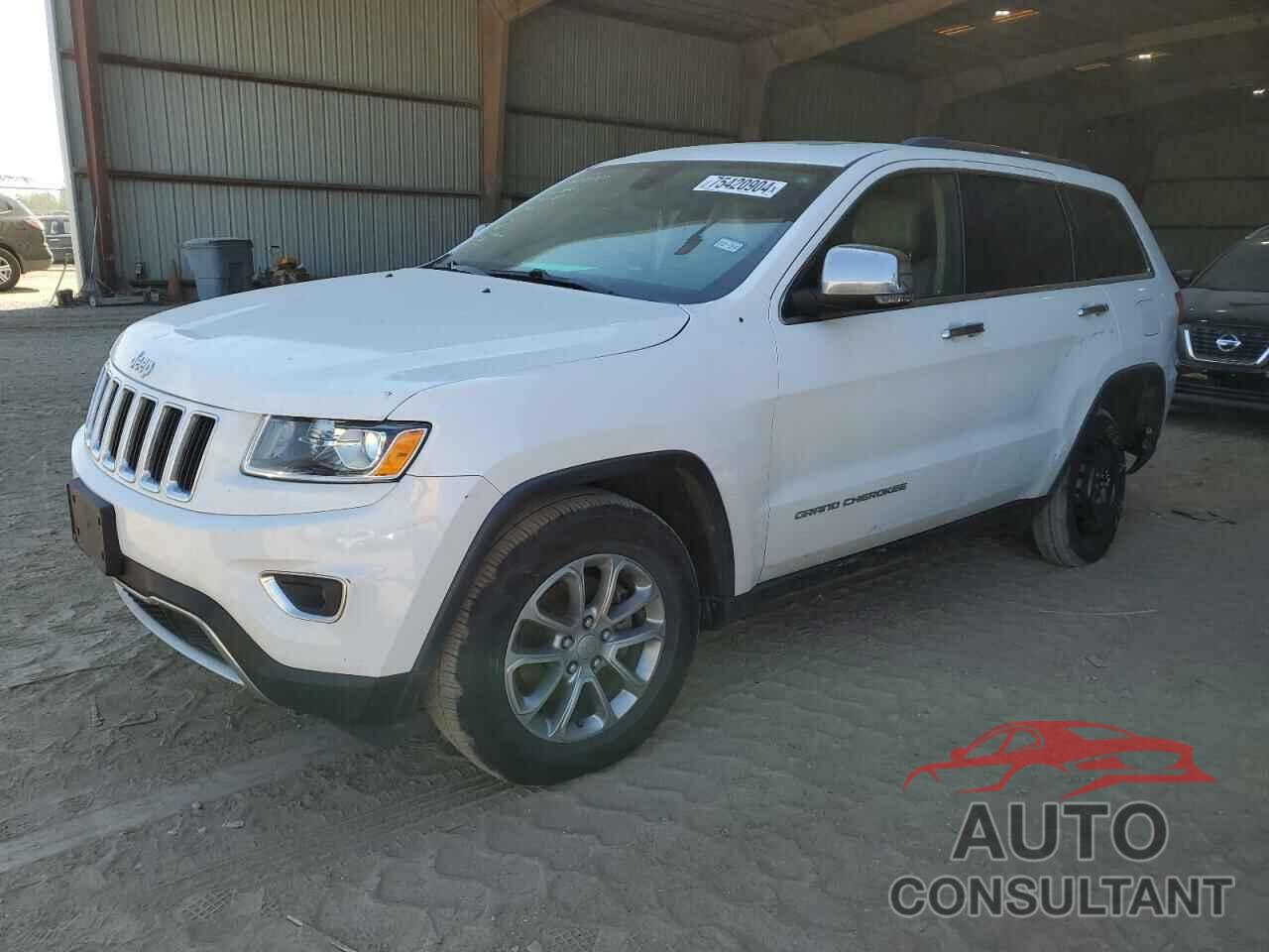 JEEP GRAND CHER 2015 - 1C4RJEBG8FC220778