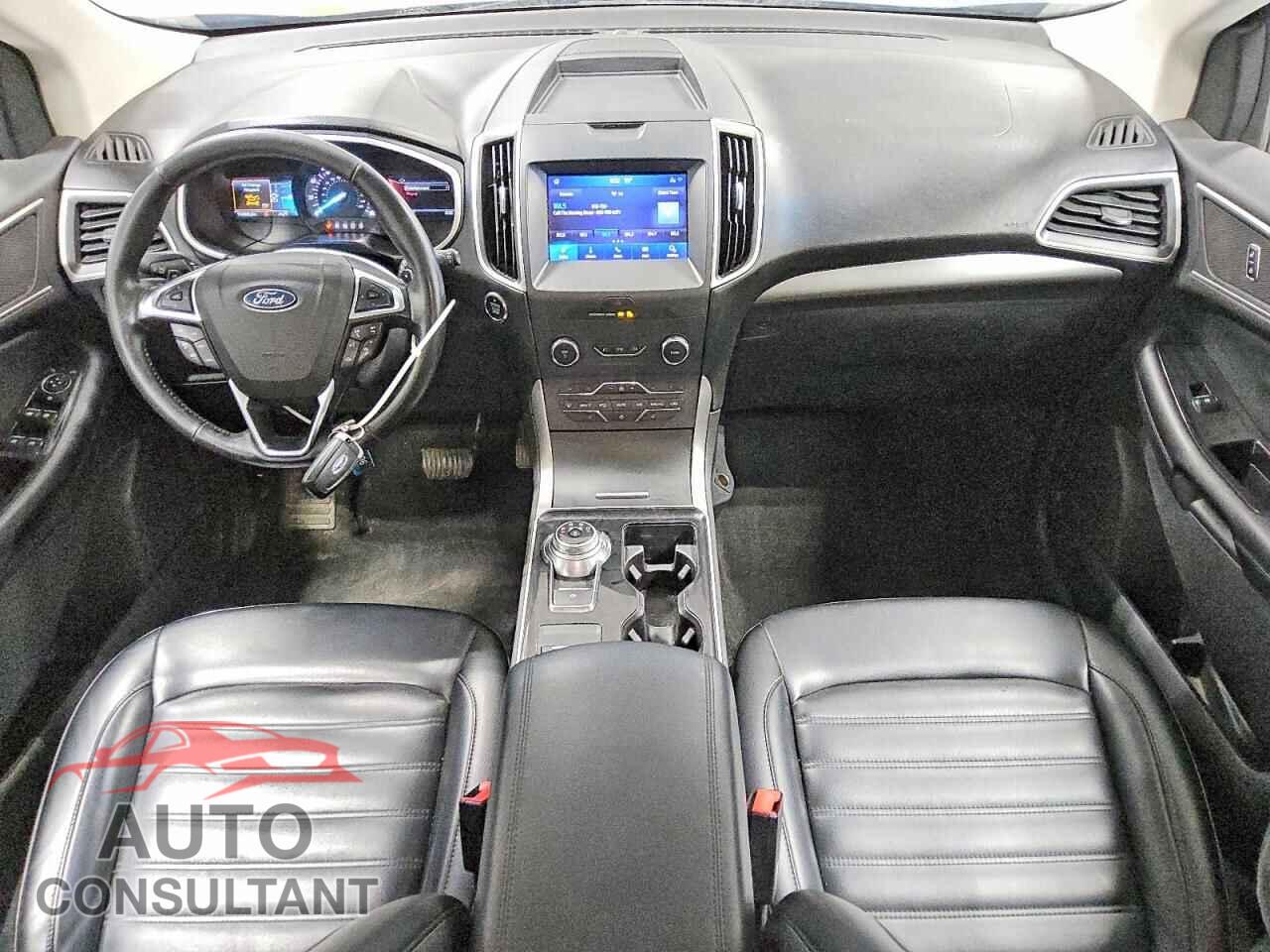 FORD EDGE 2020 - 2FMPK4J90LBA15111