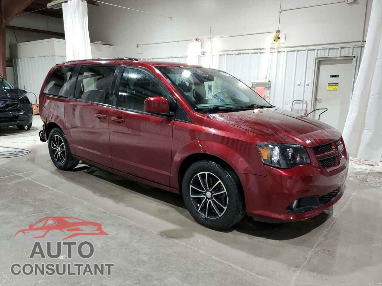 DODGE CARAVAN 2018 - 2C4RDGEG5JR196714