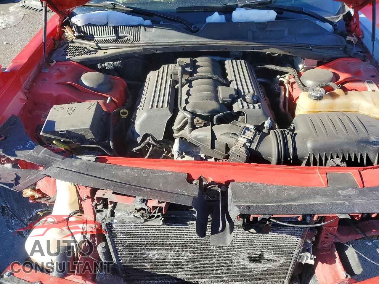 DODGE CHALLENGER 2017 - 2C3CDZFJ7HH507351