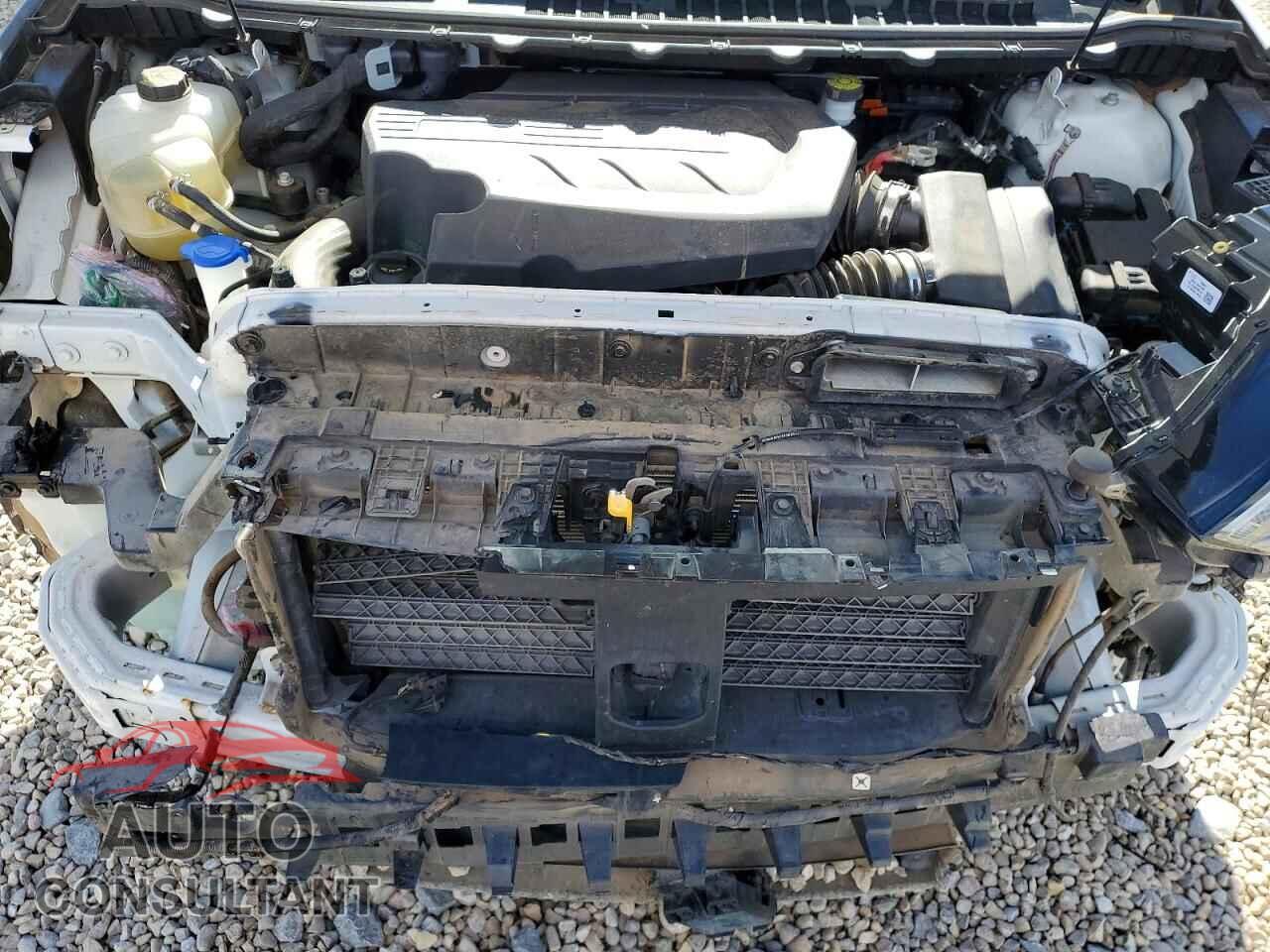 FORD EDGE 2020 - 2FMPK4AP5LBB30611
