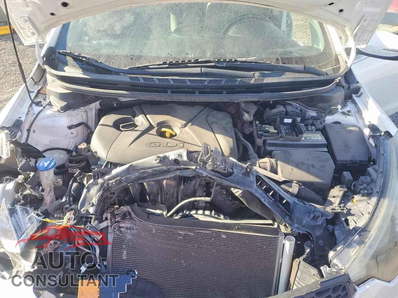 KIA FORTE 2015 - KNAFX5A82F5334630