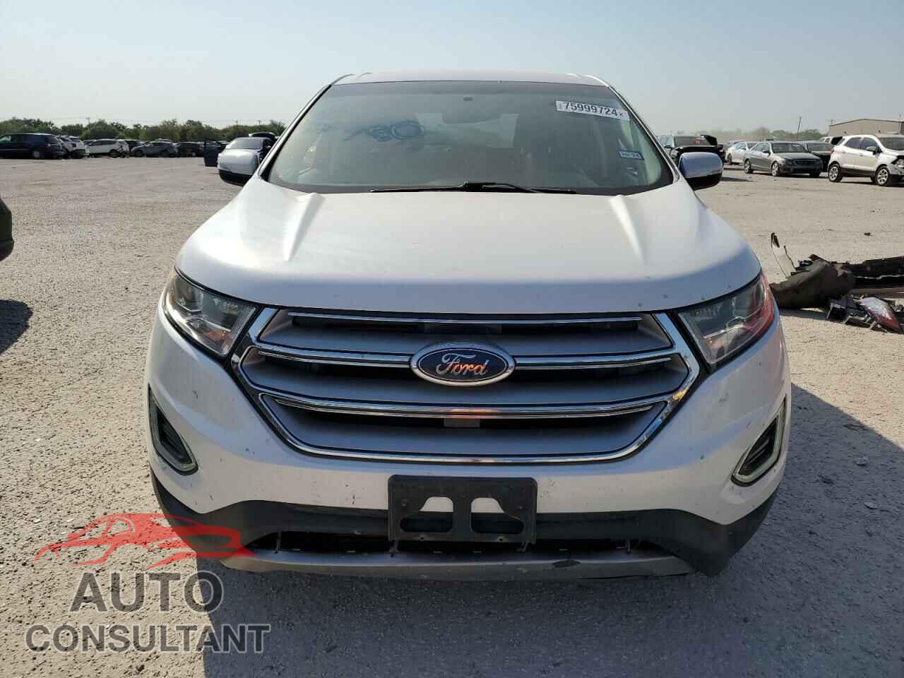 FORD EDGE 2017 - 2FMPK3J93HBC54363