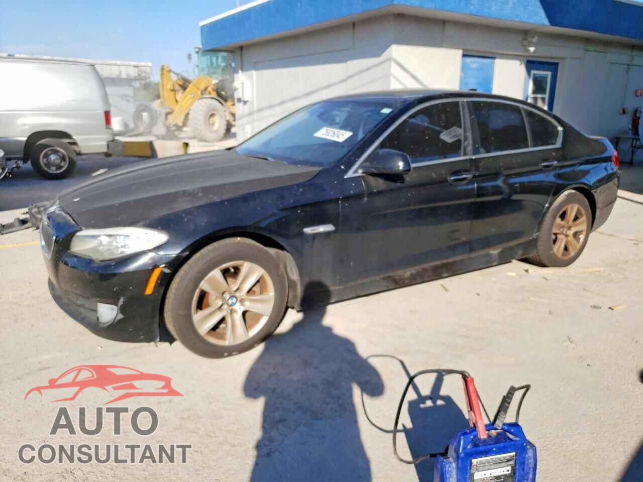 BMW 5 SERIES 2013 - WBAXG5C58DD234784