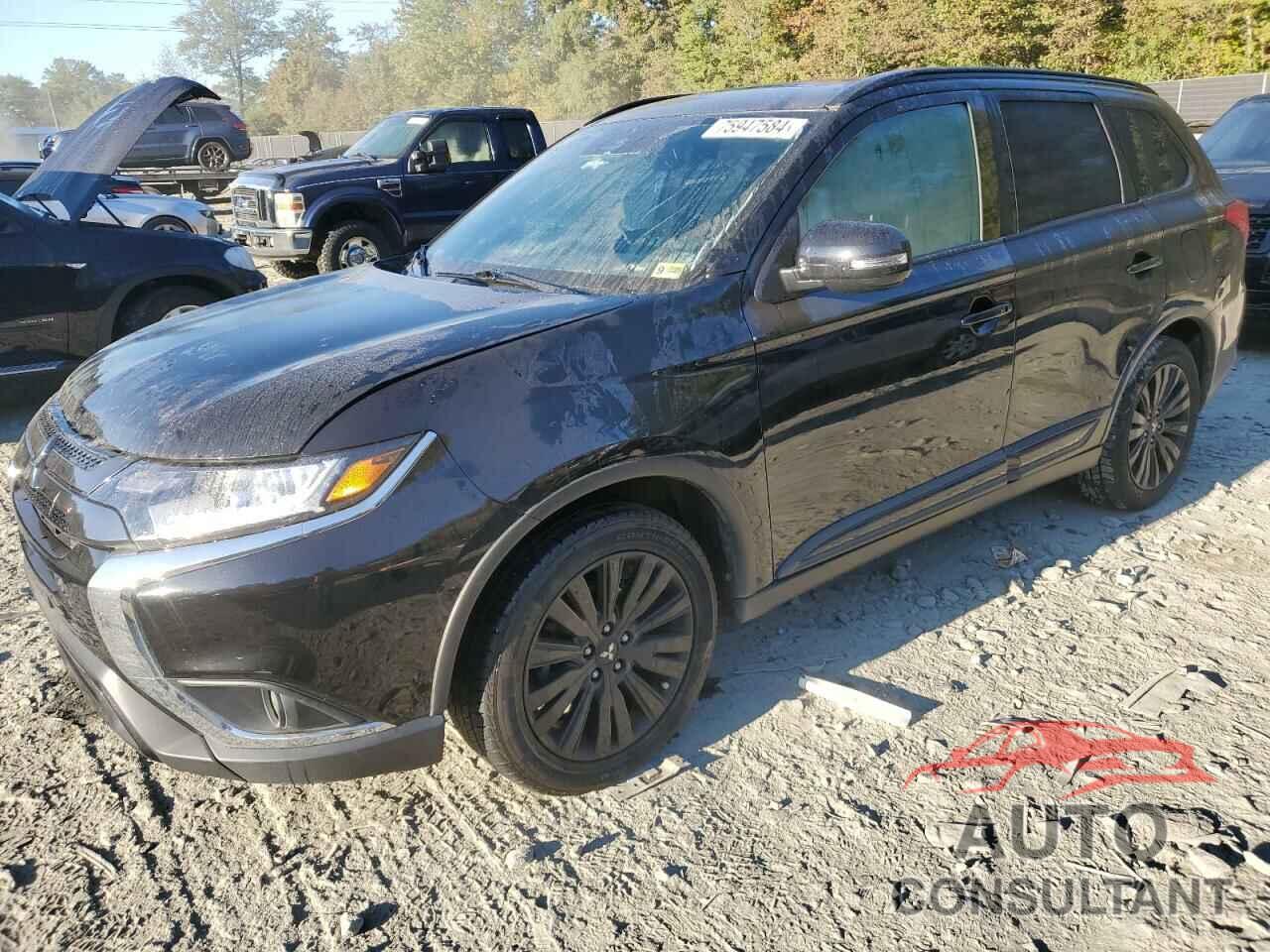 MITSUBISHI OUTLANDER 2020 - JA4AD3A34LZ003187