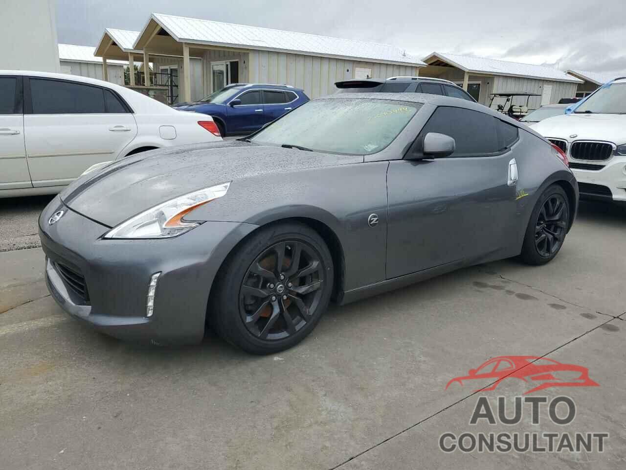 NISSAN 370Z 2017 - JN1AZ4EH3HM953129