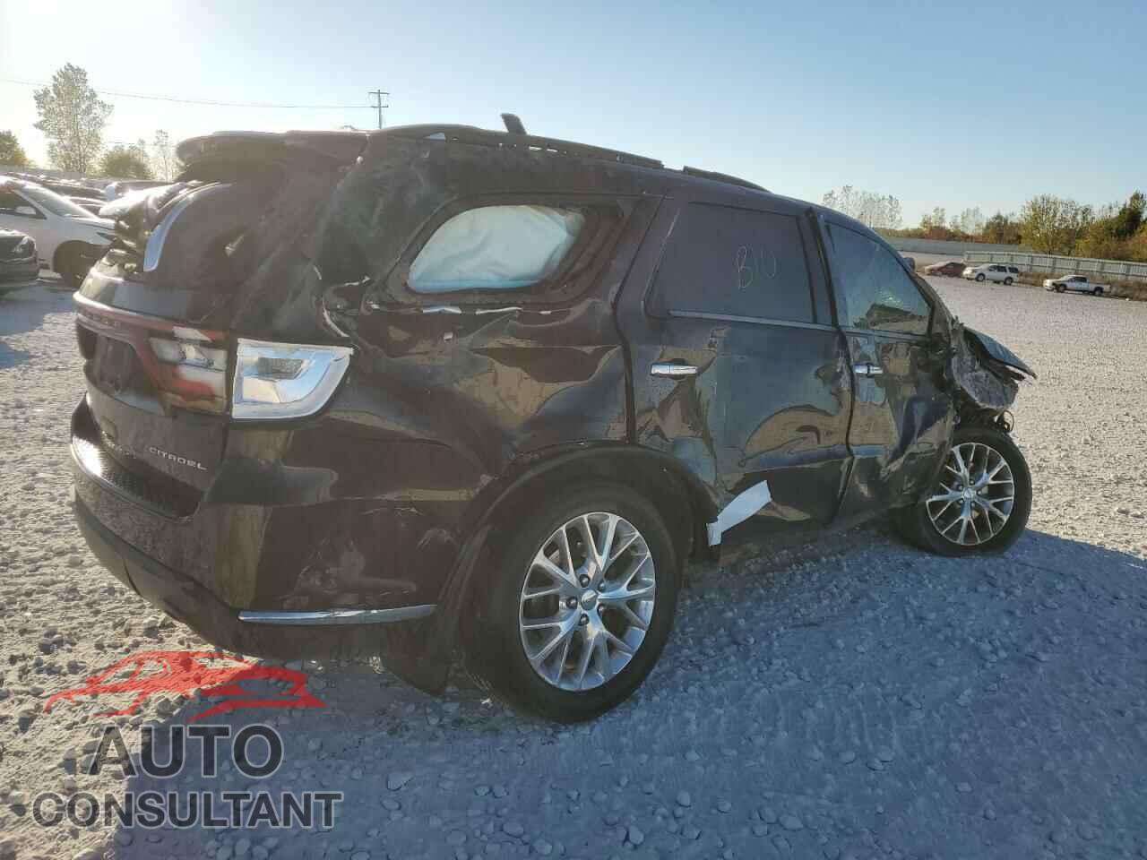DODGE DURANGO 2014 - 1C4RDJEG4EC594394