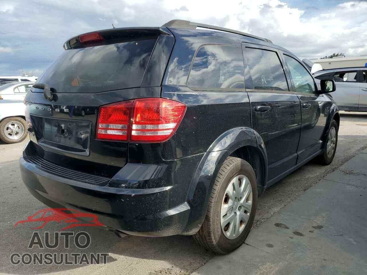 DODGE JOURNEY 2017 - 3C4PDCAB2HT505184