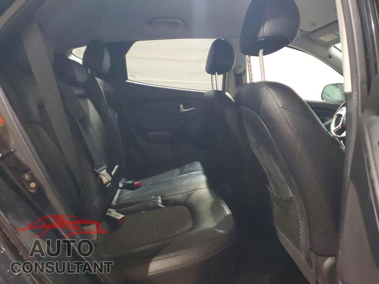 HYUNDAI TUCSON 2013 - KM8JUCAC1DU558758