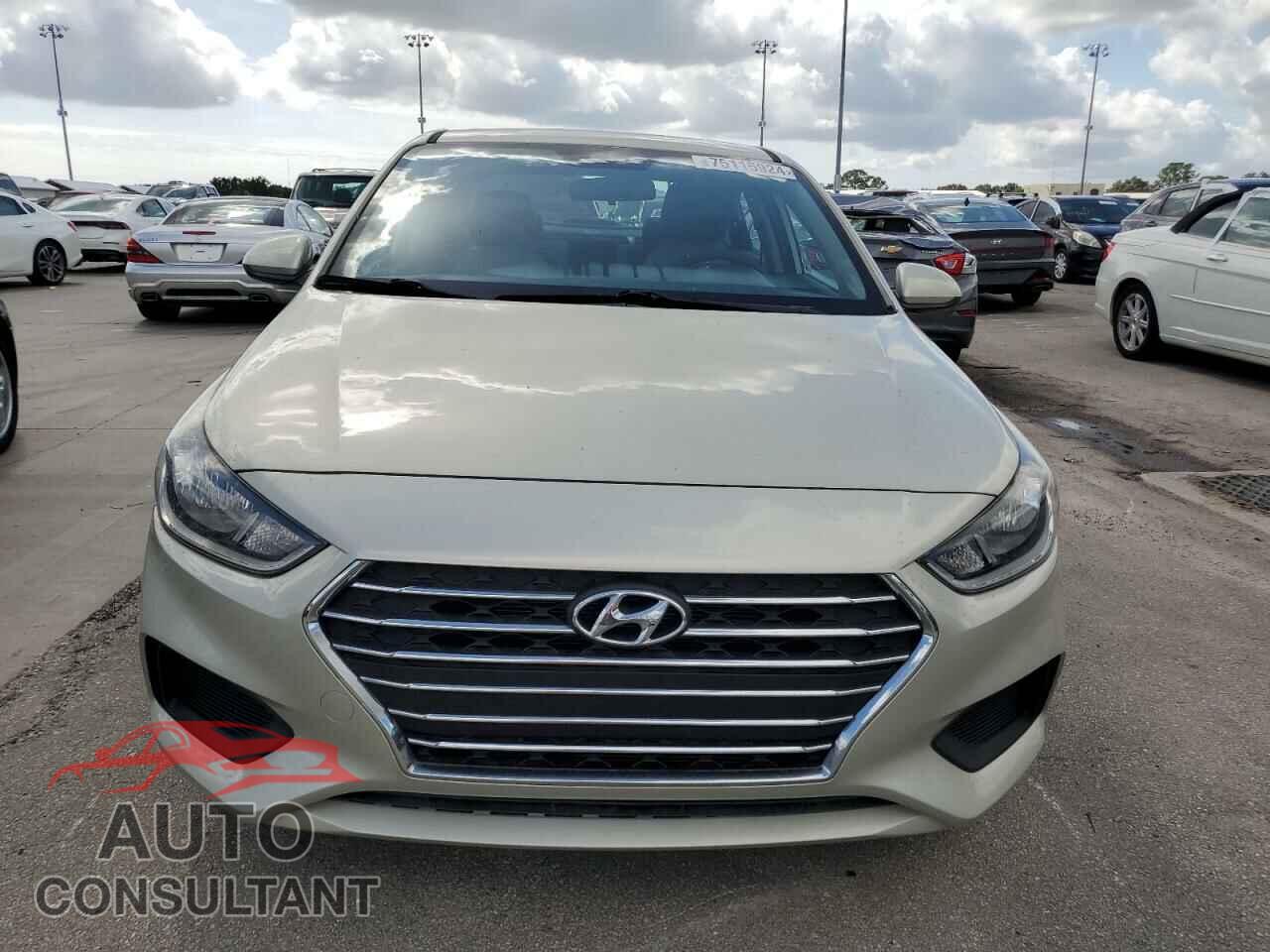 HYUNDAI ACCENT 2020 - 3KPC24A69LE122398