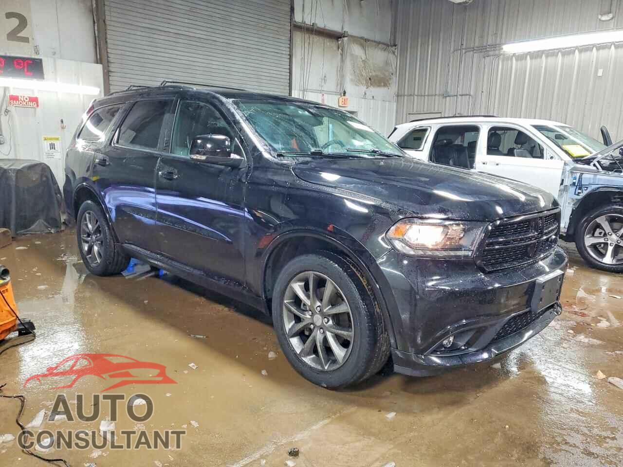 DODGE DURANGO 2018 - 1C4RDJDG9JC346413
