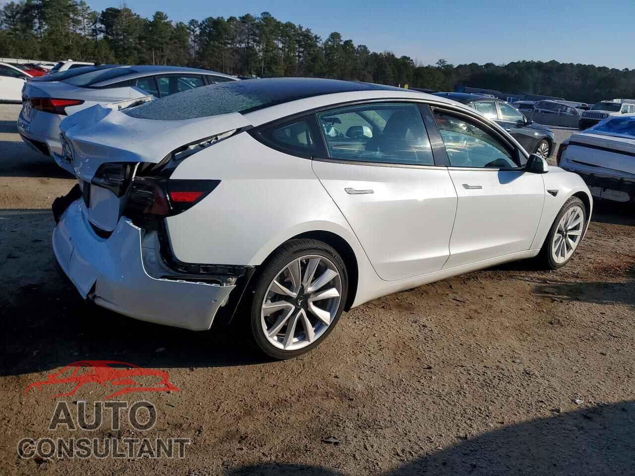 TESLA MODEL 3 2022 - 5YJ3E1EA1NF368699