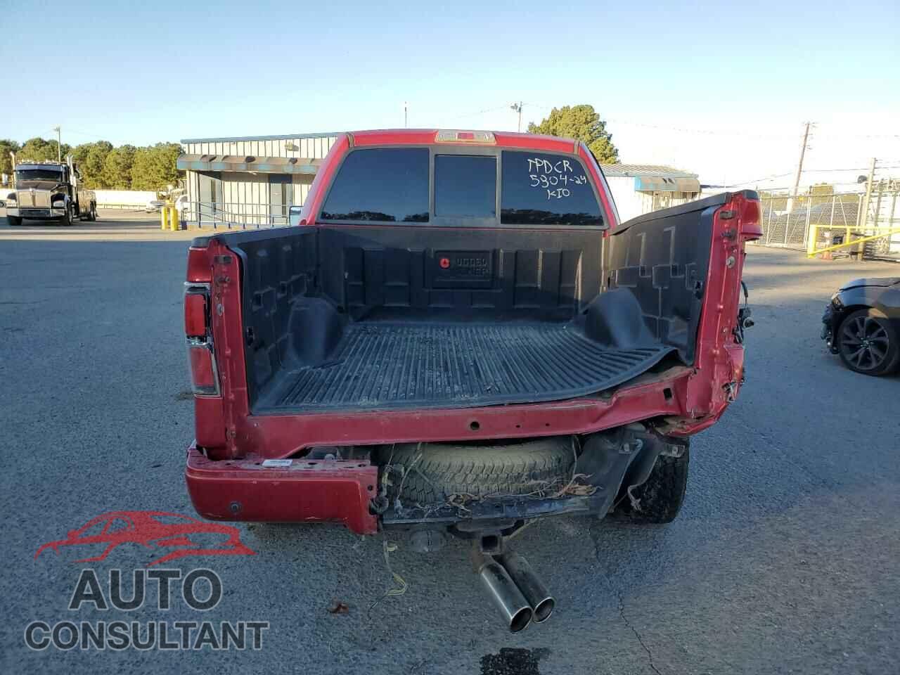 FORD F-150 2012 - 1FTFW1CF8CFC55897