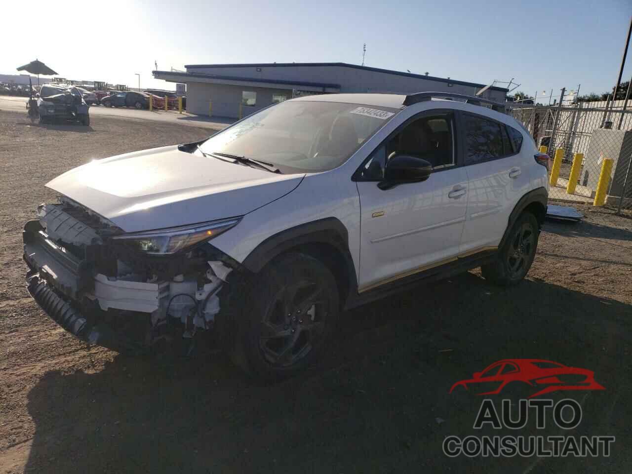 SUBARU CROSSTREK 2024 - 4S4GUHF64R3700026