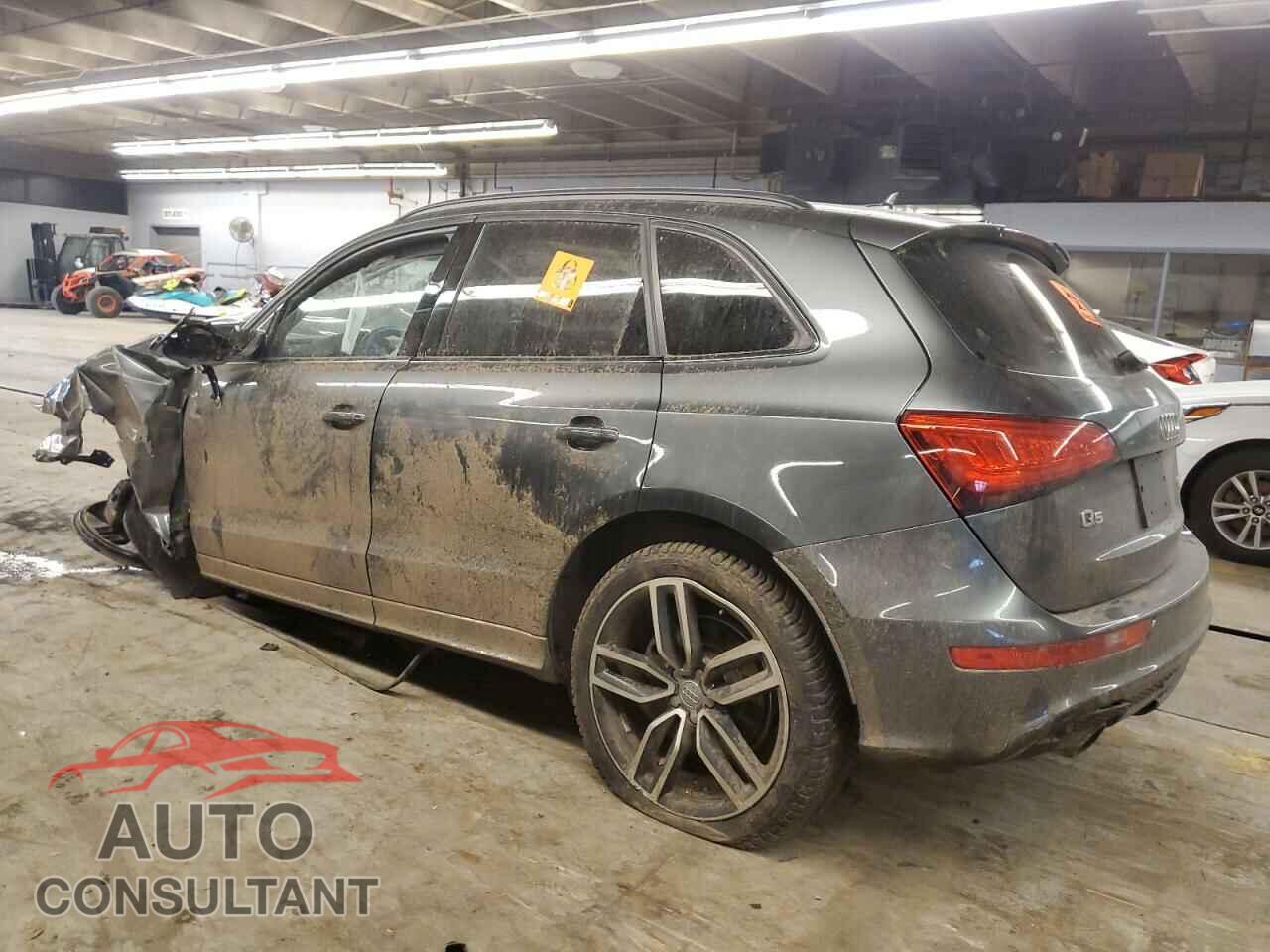 AUDI Q5 2016 - WA1D7AFP0GA150969
