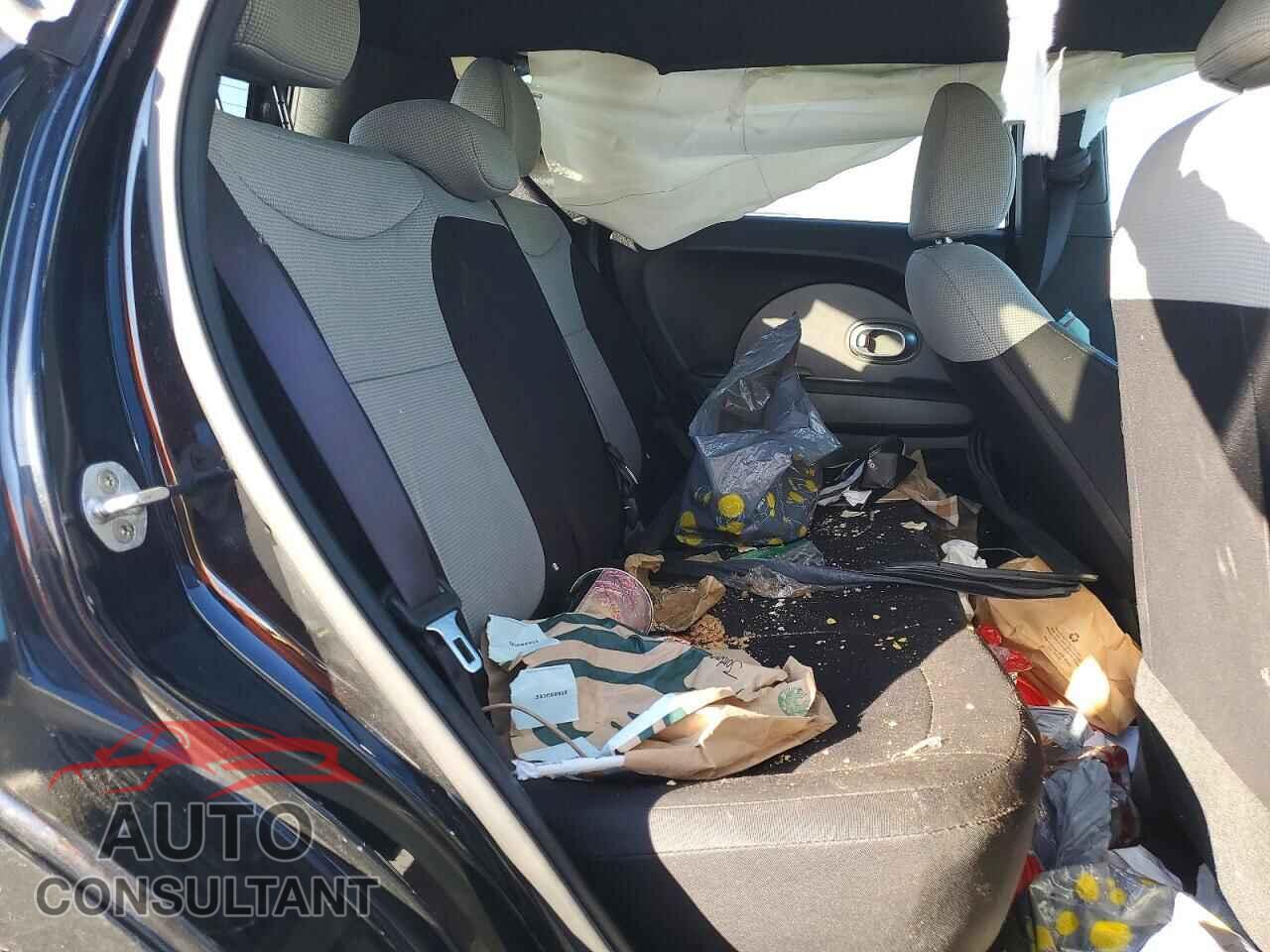 KIA SOUL 2015 - KNDJN2A24F7781218