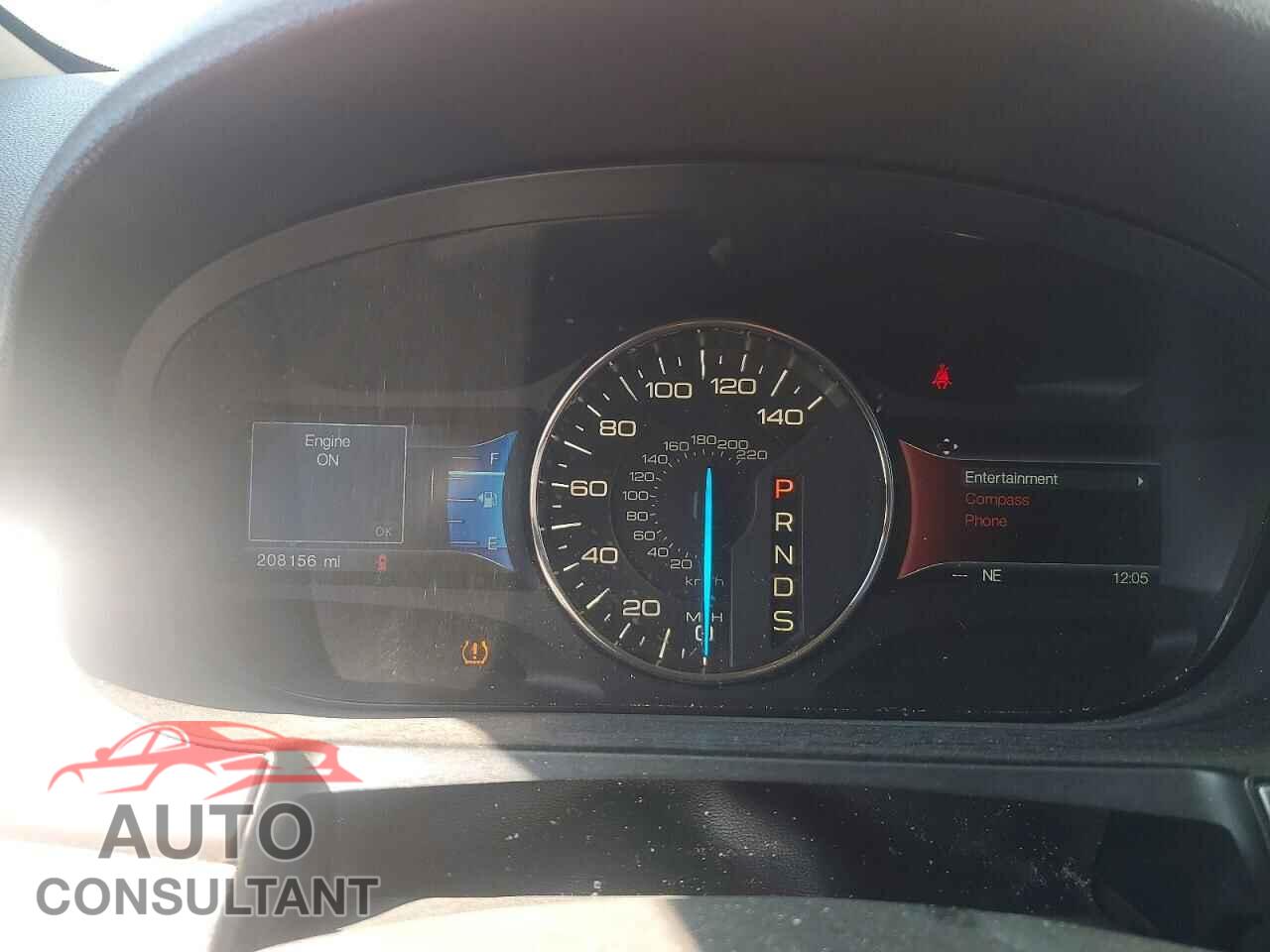 FORD EDGE 2014 - 2FMDK4AK1EBB21558