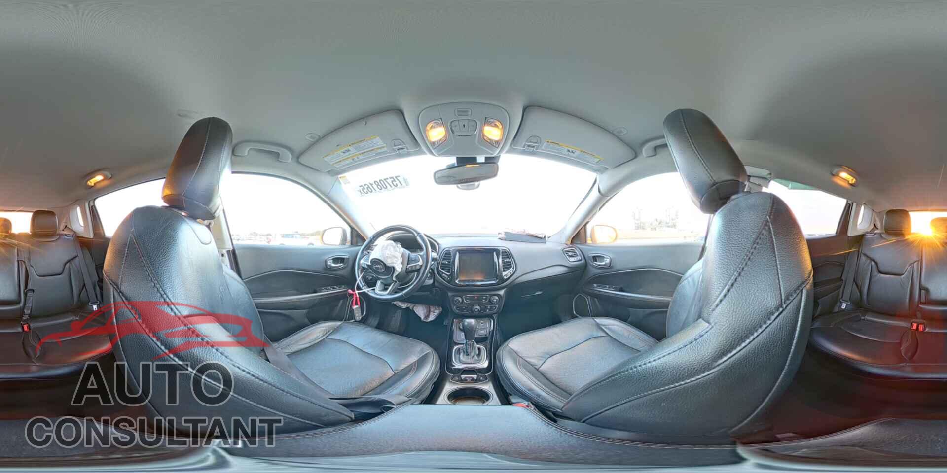 JEEP COMPASS 2021 - 3C4NJDCB4MT596150
