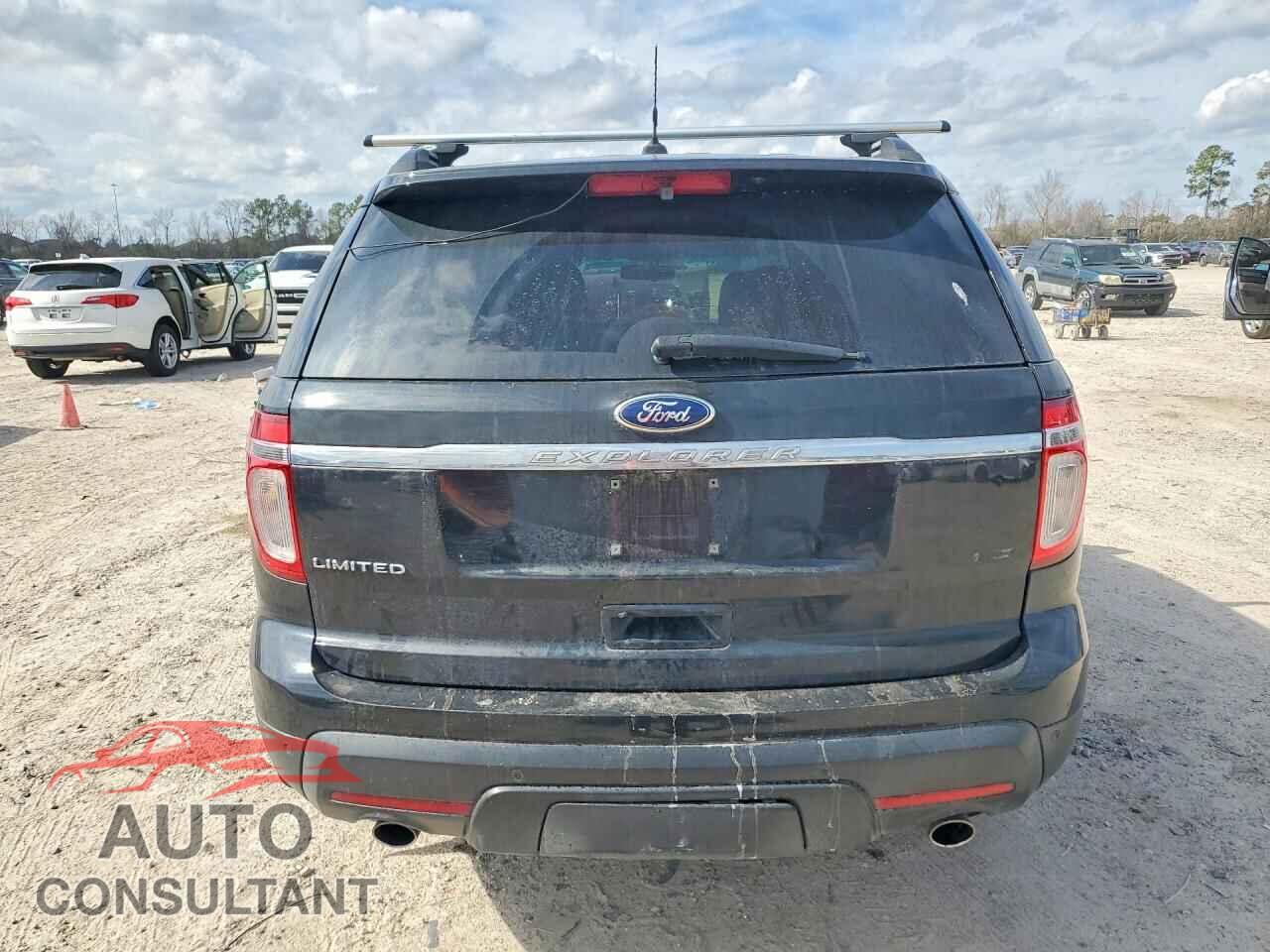 FORD EXPLORER 2013 - 1FM5K8F87DGB05123