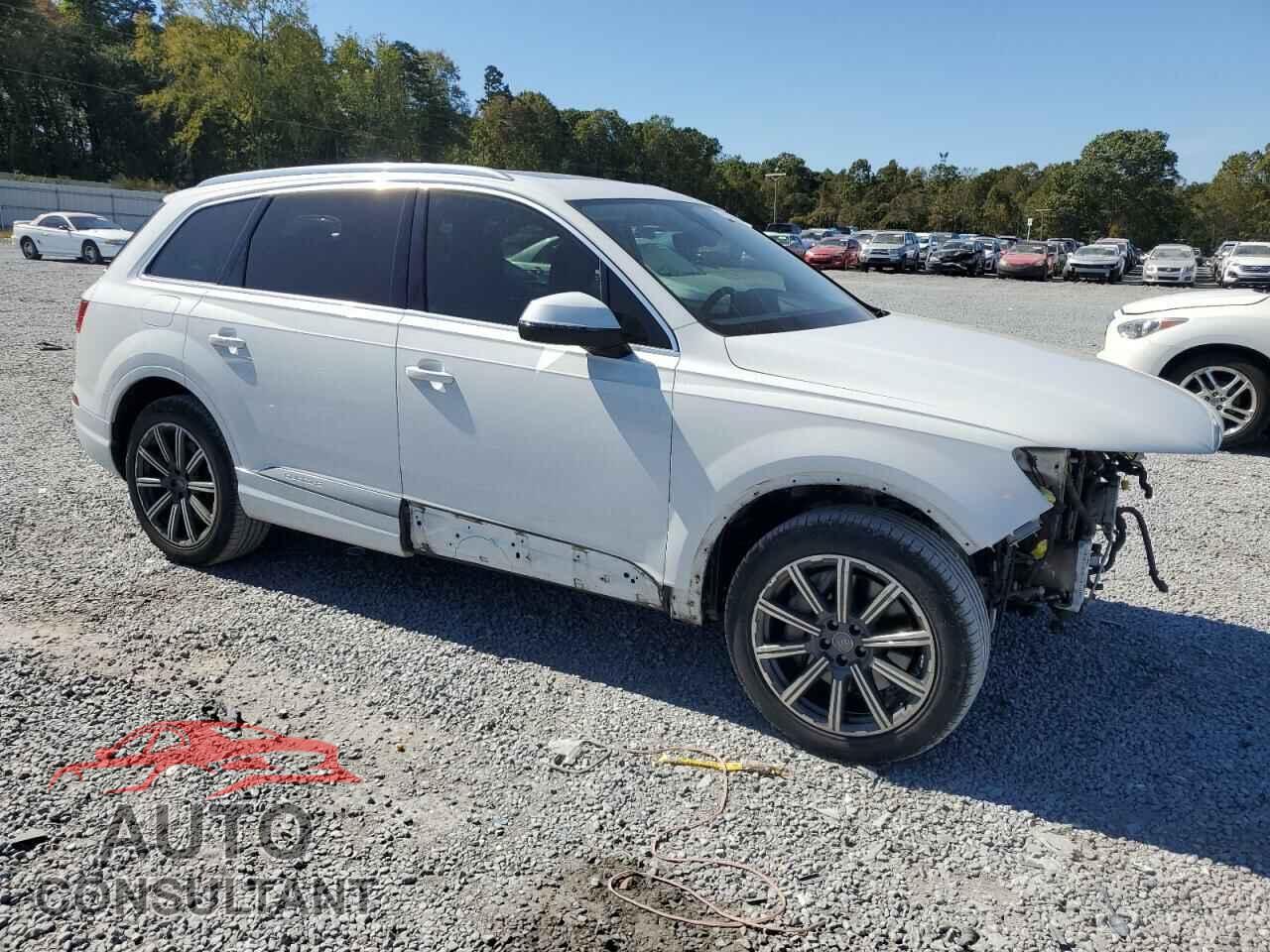 AUDI Q7 2017 - WA1LAAF71HD026187
