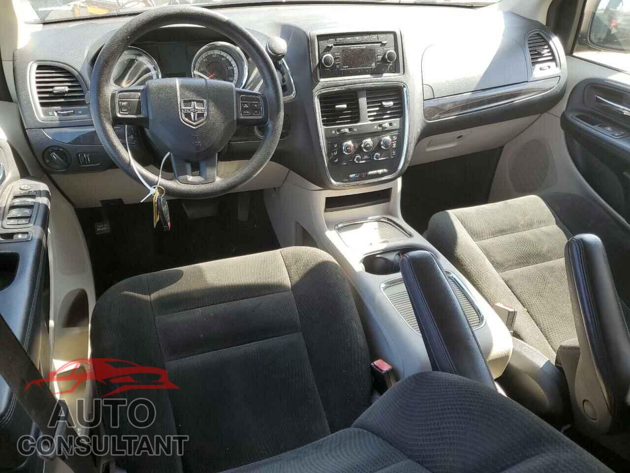 DODGE CARAVAN 2016 - 2C4RDGCG5GR169198
