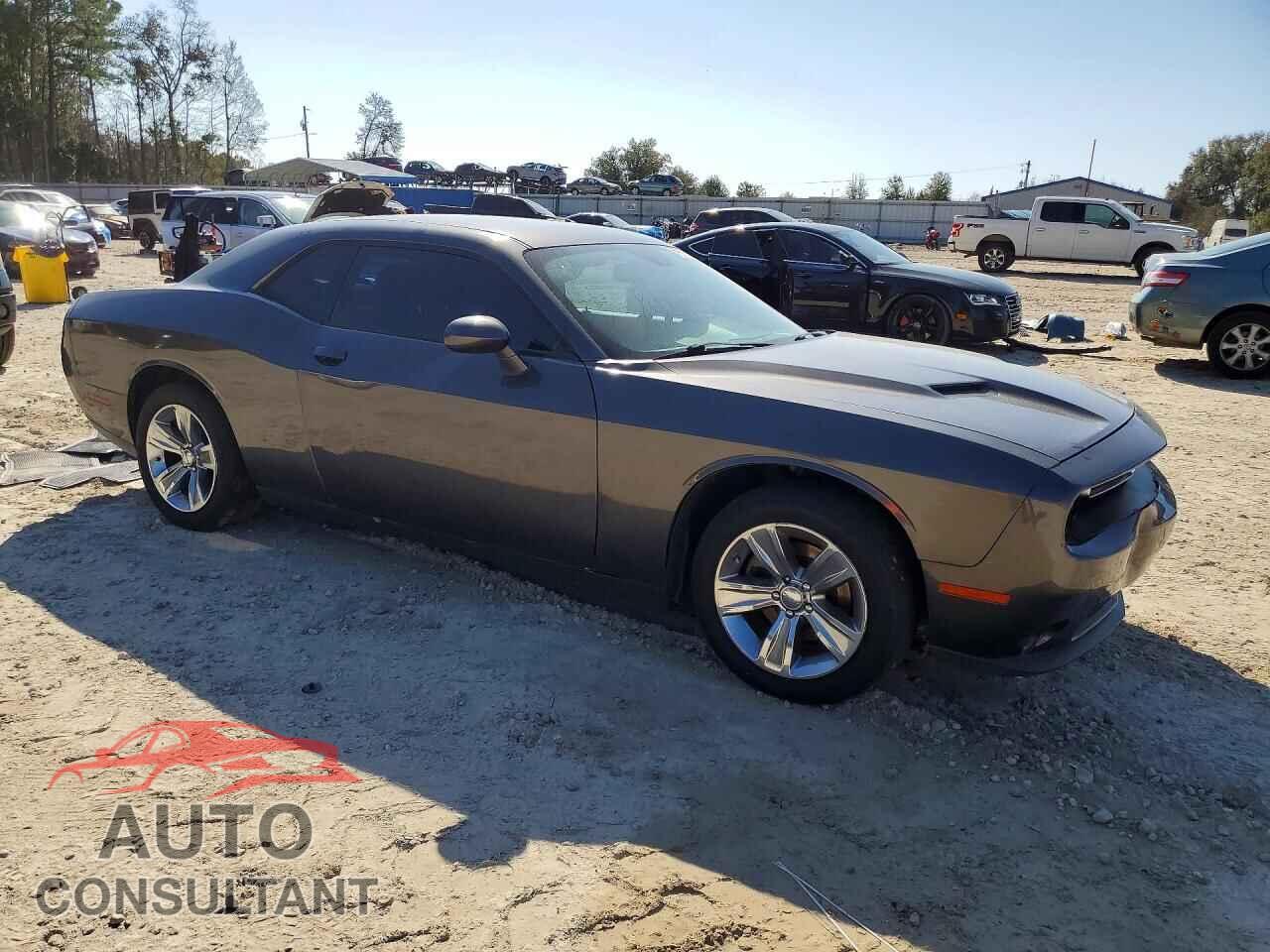 DODGE CHALLENGER 2016 - 2C3CDZAG9GH275488