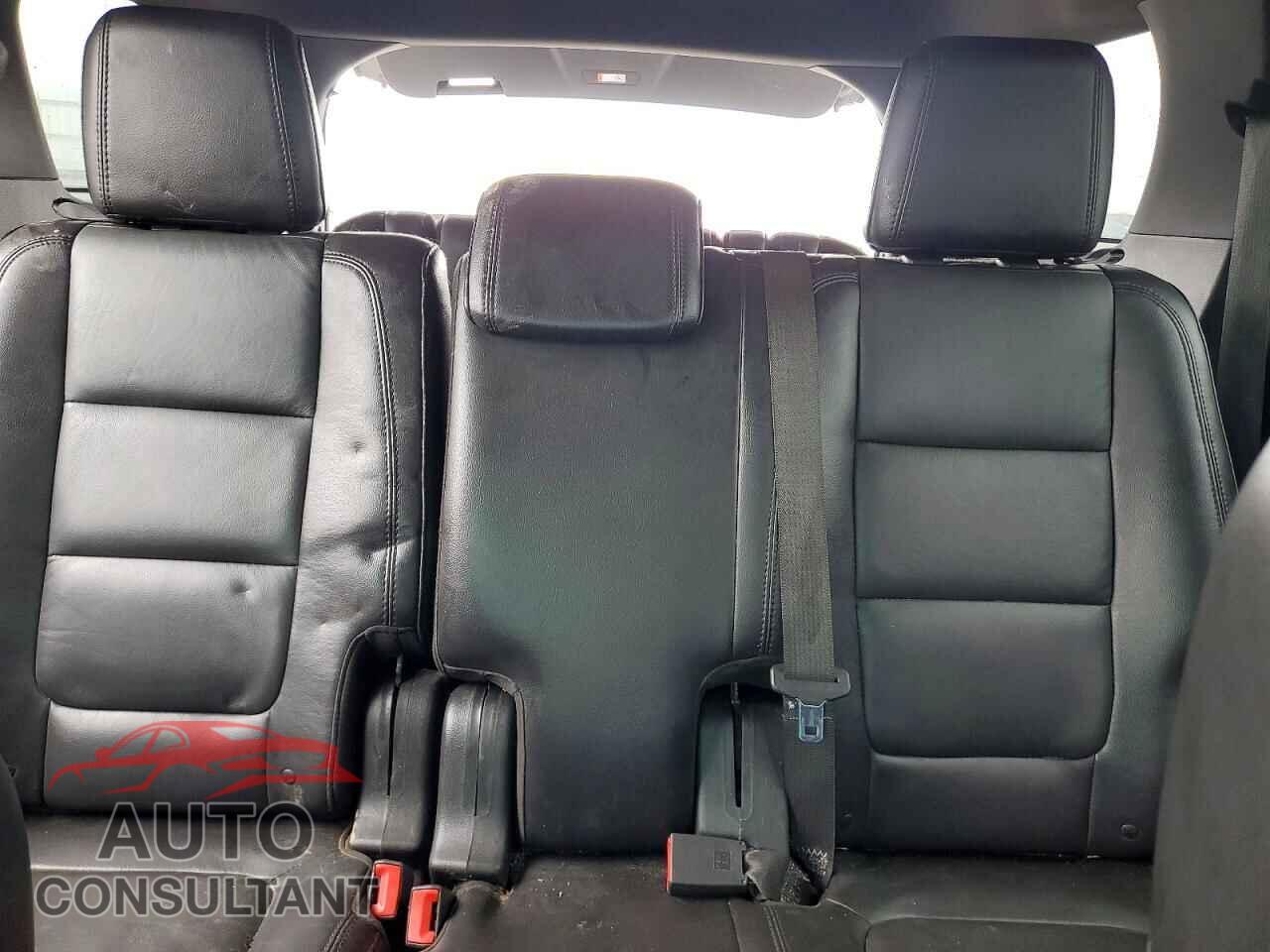 FORD EXPLORER 2015 - 1FM5K7D83FGA57930