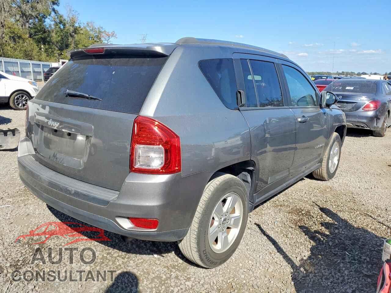 JEEP COMPASS 2013 - 1C4NJCBA5DD102094
